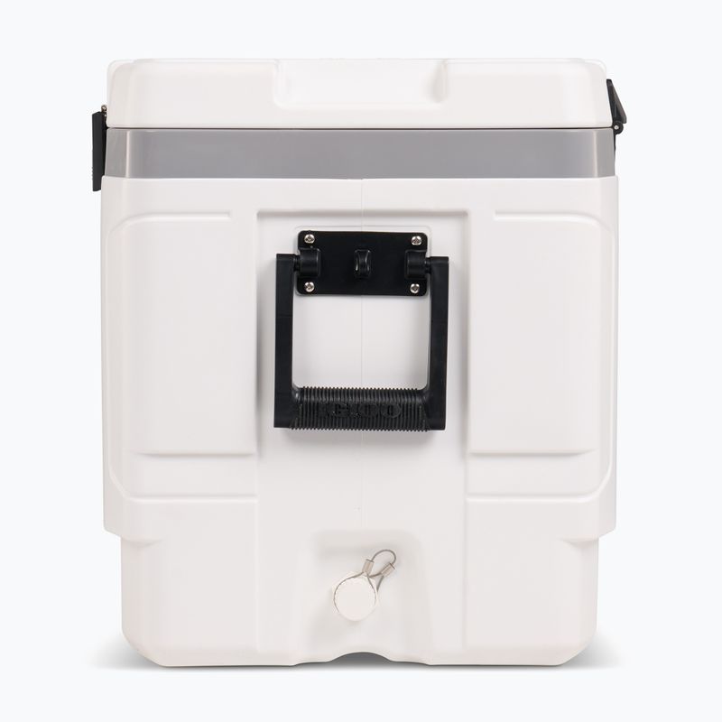 Hordozható hűtőszekrény Igloo Latitude Marine Ultra 100 Qt 94 l white 3
