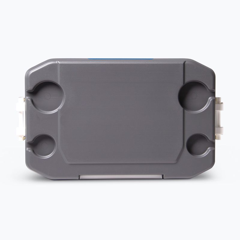 Igloo Latitude 52 49 l jégkék/meteorit turista hűtőszekrény 8