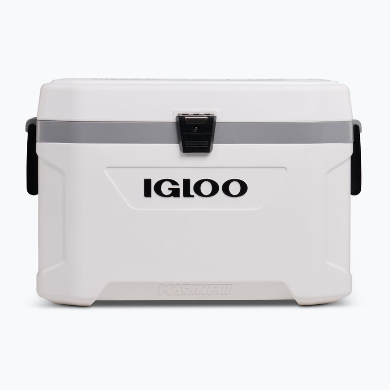 Igloo Latitude Marine Ultra 54 51 l fehér/holdszürke túrahűtőszekrény
