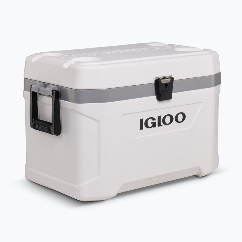 Igloo Latitude Marine Ultra 54 51 l fehér/holdszürke túrahűtőszekrény 2