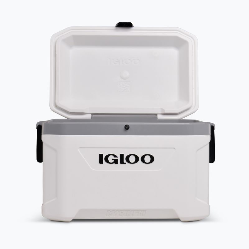 Igloo Latitude Marine Ultra 54 51 l fehér/holdszürke túrahűtőszekrény 4