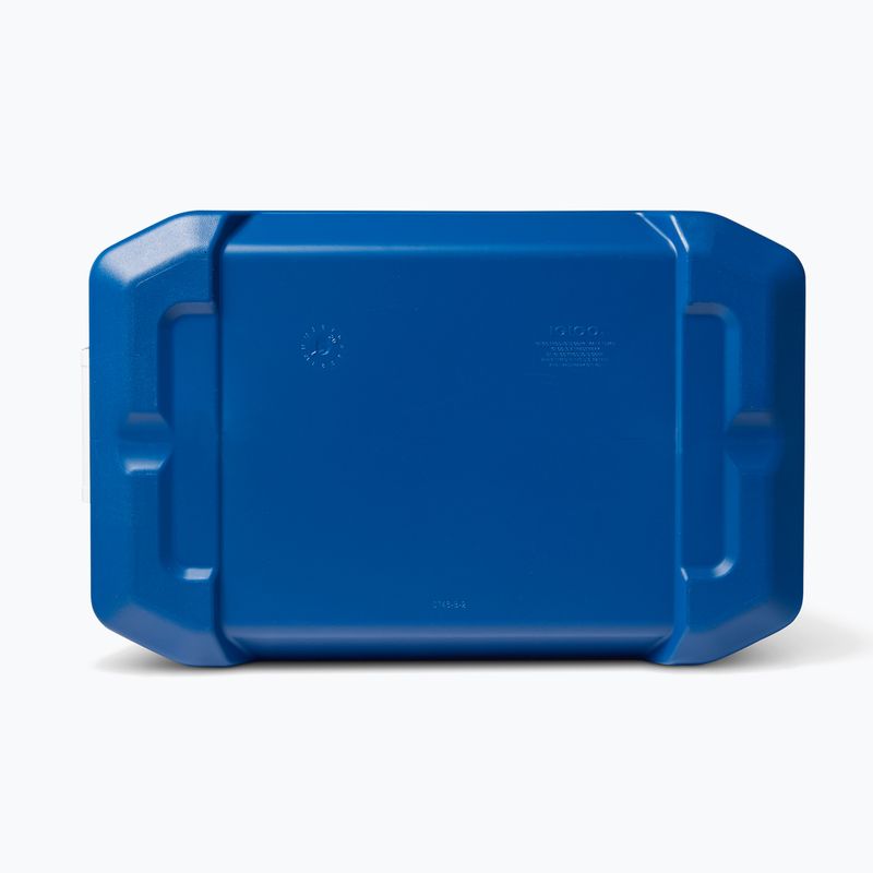 Igloo Latitude 52 indigo blu/white/meteorite hűtőtáska 6