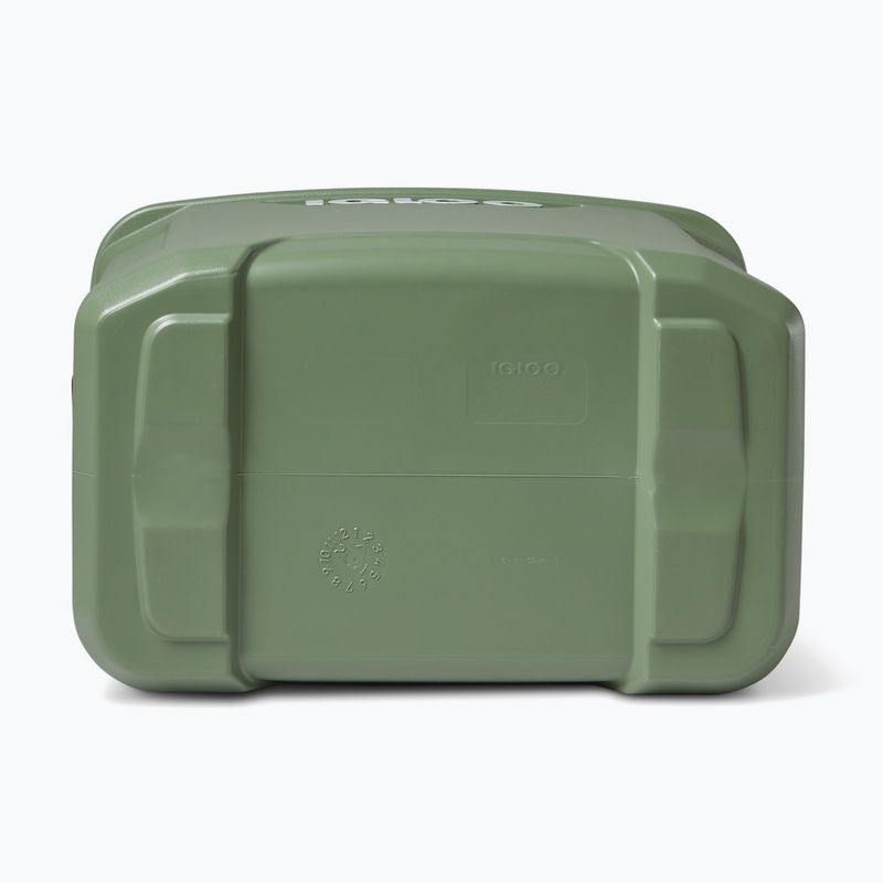 Igloo Ecocool Latitude 30 eco gray/vintage green/black hűtőtáska 3
