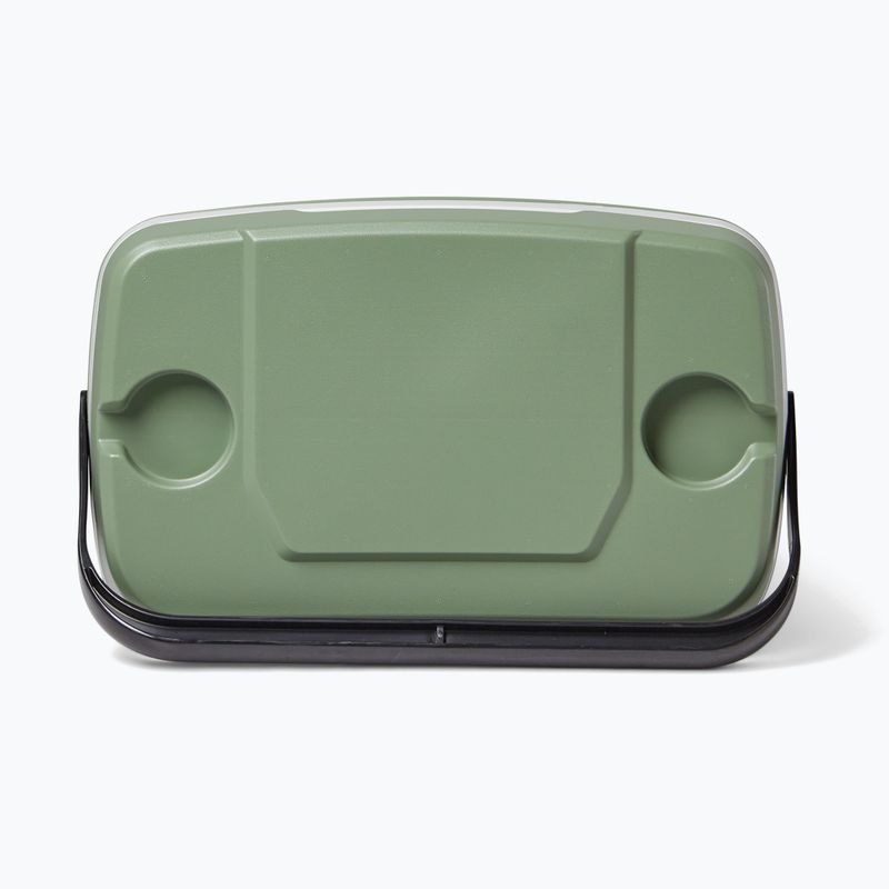 Igloo Ecocool Latitude 30 eco gray/vintage green/black hűtőtáska 4