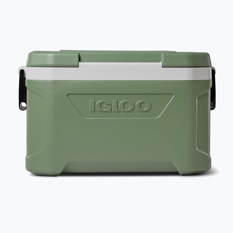 Igloo Ecocool Latitude 52 Qt 49 l vintage zöld túrahűtőszekrény 3