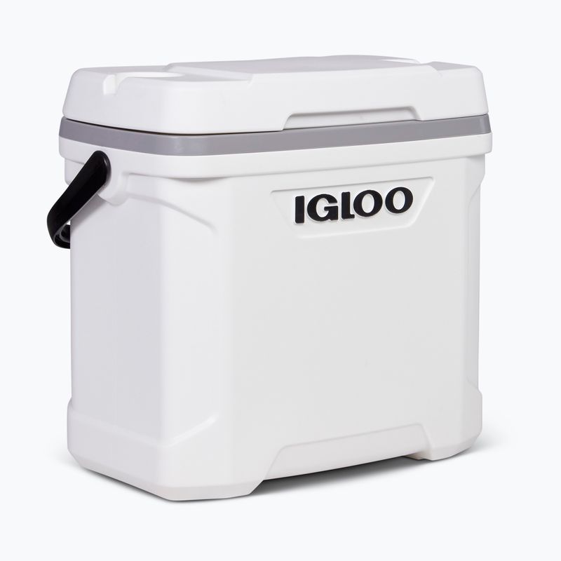 Igloo Latitude Marine Ultra 30 28 l fehér/holdszürke túra hűtőszekrény 2