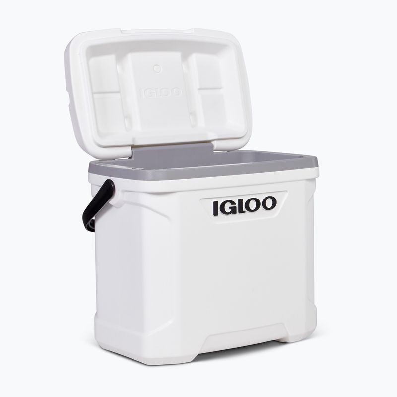 Igloo Latitude Marine Ultra 30 28 l fehér/holdszürke túra hűtőszekrény 6