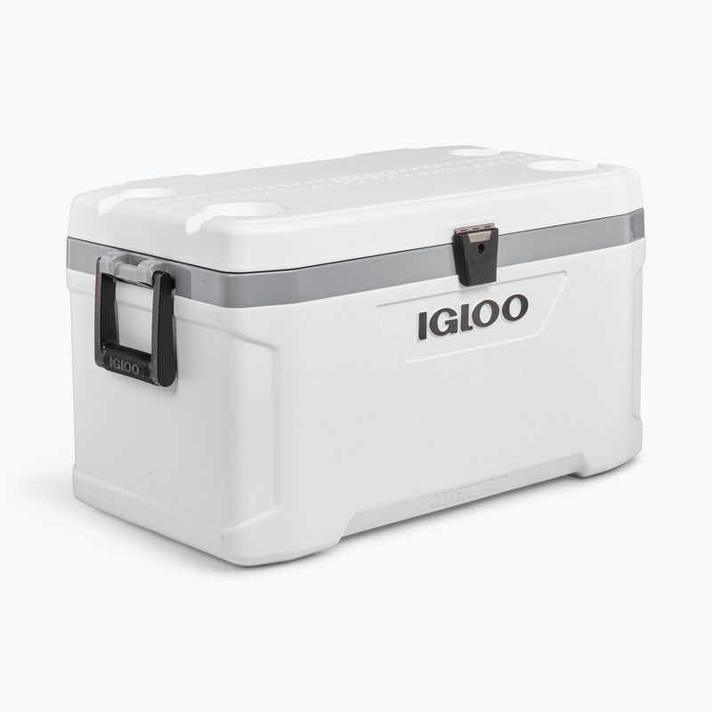 Igloo Latitude Marine Ultra 70 66 l fehér/holdszürke túra hűtőszekrény 2