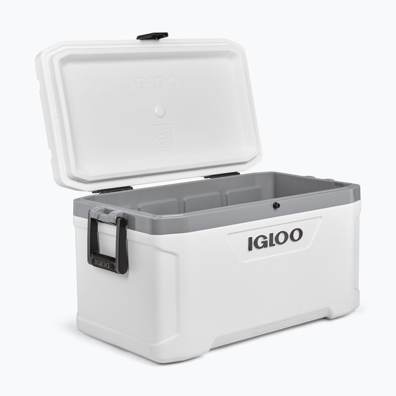 Igloo Latitude Marine Ultra 70 66 l fehér/holdszürke túra hűtőszekrény 6