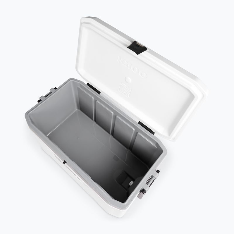 Igloo Latitude Marine Ultra 70 66 l fehér/holdszürke túra hűtőszekrény 7