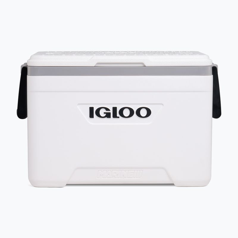 Igloo Marine 25 Qt 23 l fehér/ moonscape szürke túra hűtőszekrény