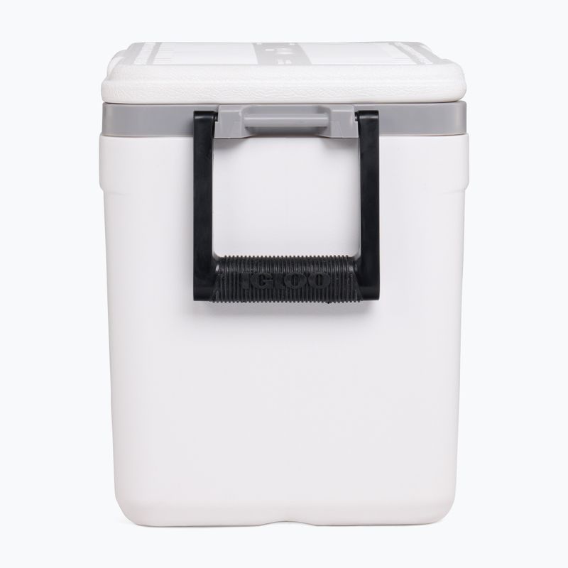 Igloo Marine 25 Qt 23 l fehér/ moonscape szürke túra hűtőszekrény 4