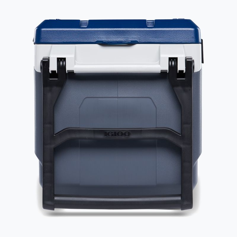 Igloo Maxcold Latitude 90 Qt Roller 85 l karbonit/égei-tengeri túra hűtőszekrény 5