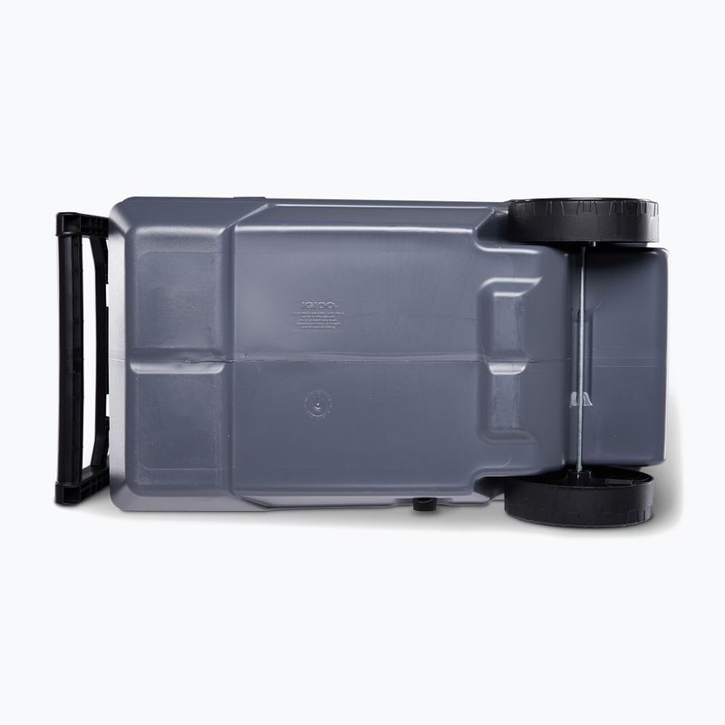 Igloo Maxcold Latitude 90 Qt Roller 85 l karbonit/égei-tengeri túra hűtőszekrény 7