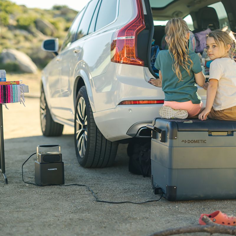 Dometic CFX2 37 l-es tengeri utazó hűtőszekrény 10
