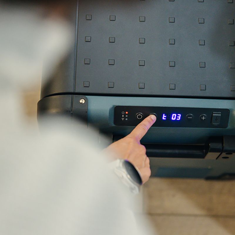 Dometic CFX2 37 l-es tengeri utazó hűtőszekrény 11