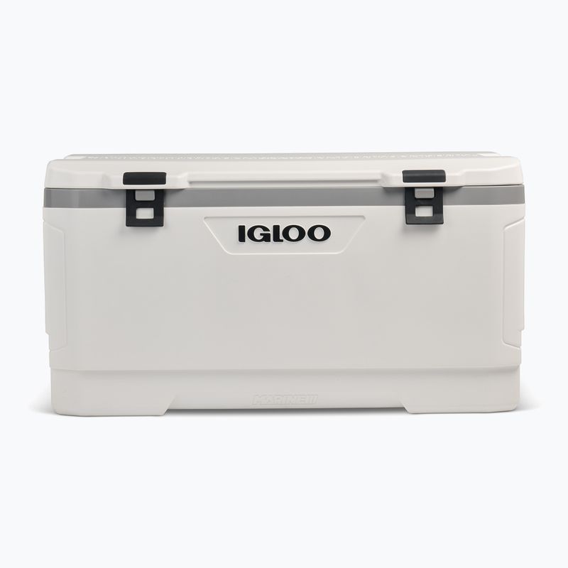 Hordozható hűtőszekrény Igloo Latitude Marine Ultra XL 150 QT 142 l white