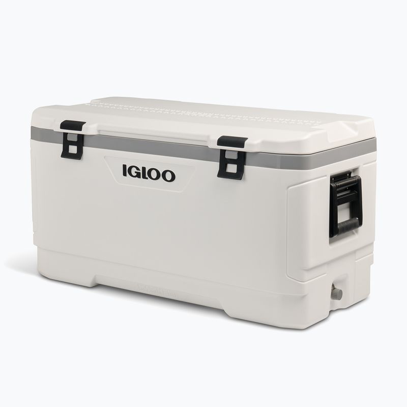 Hordozható hűtőszekrény Igloo Latitude Marine Ultra XL 150 QT 142 l white 2
