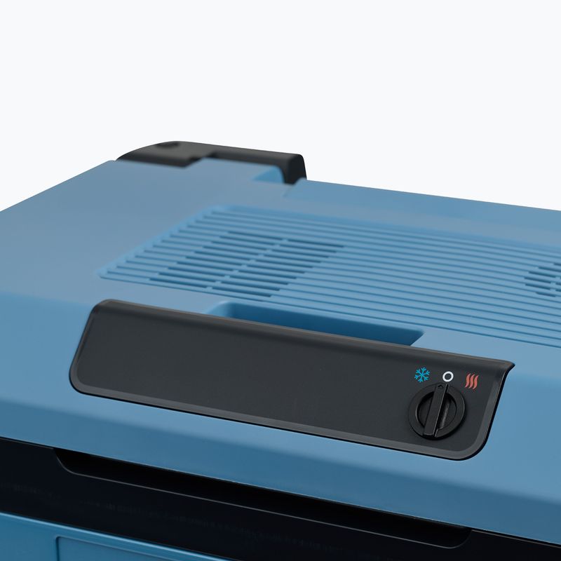 Hordozható hűtőszekrény Igloo IE42C ACDC 42 and ice blue 4