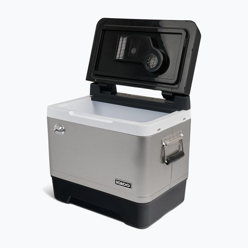 Hordozható hűtőszekrény Igloo ACDC 42 l 3