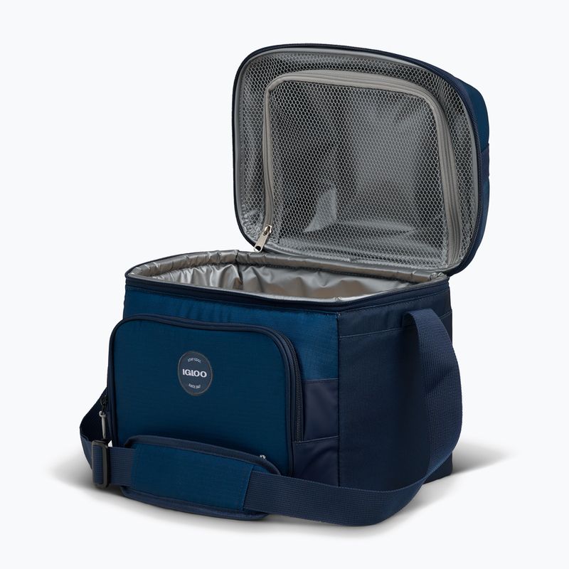 Hűtőtáska Igloo Latitude Gripper 22 l blue shale 3