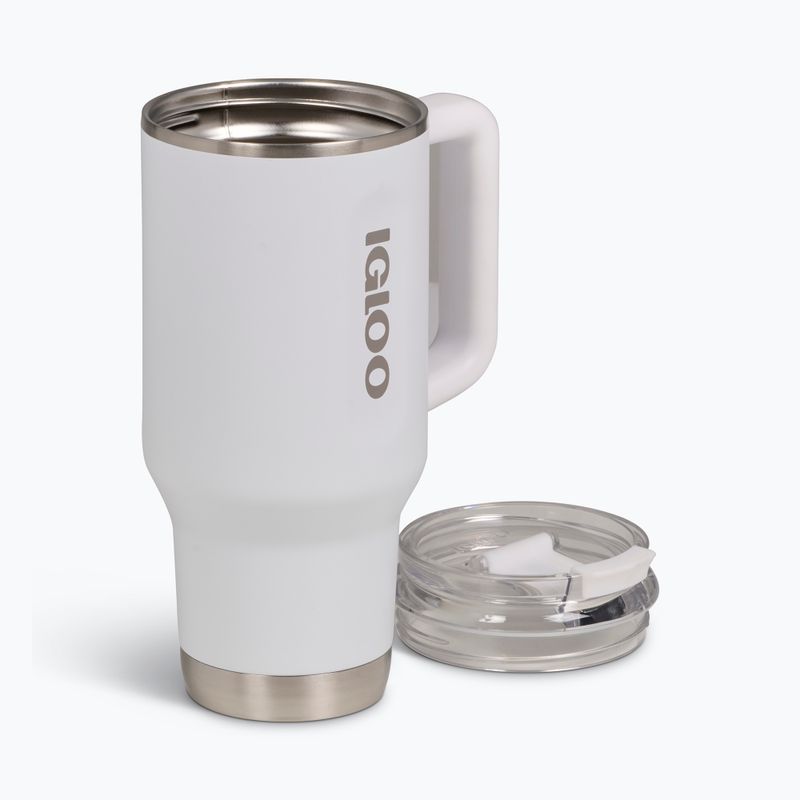 Igloo Travel Flip n' Sip thermo bögre 960 ml fehér 2