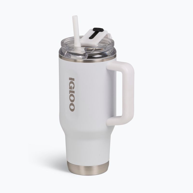 Igloo Travel Flip n' Sip thermo bögre 960 ml fehér 4