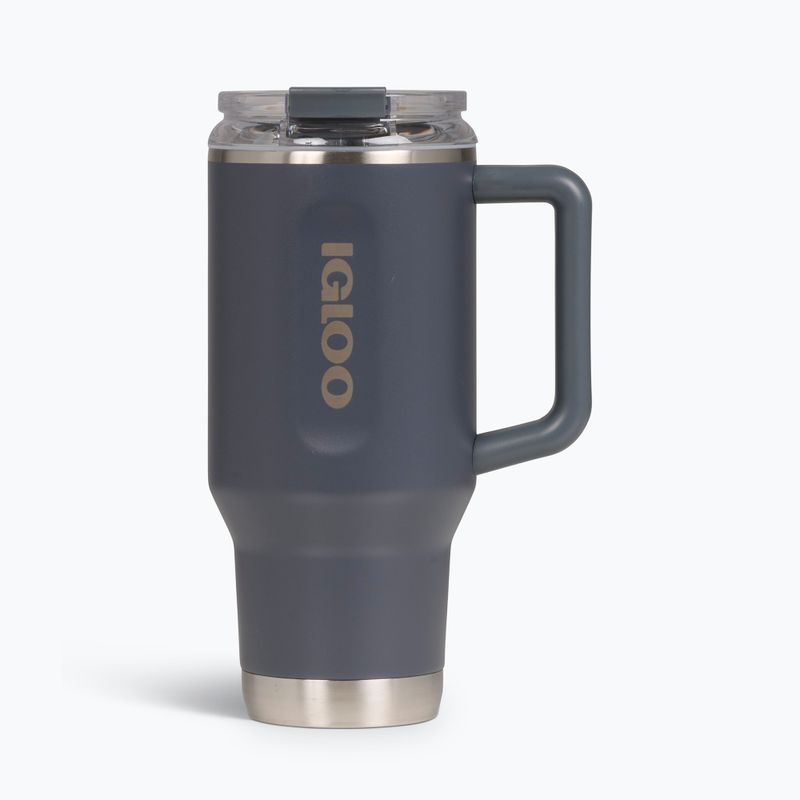 Igloo Travel Flip n' Sip 960 ml-es karbonit hőbögre