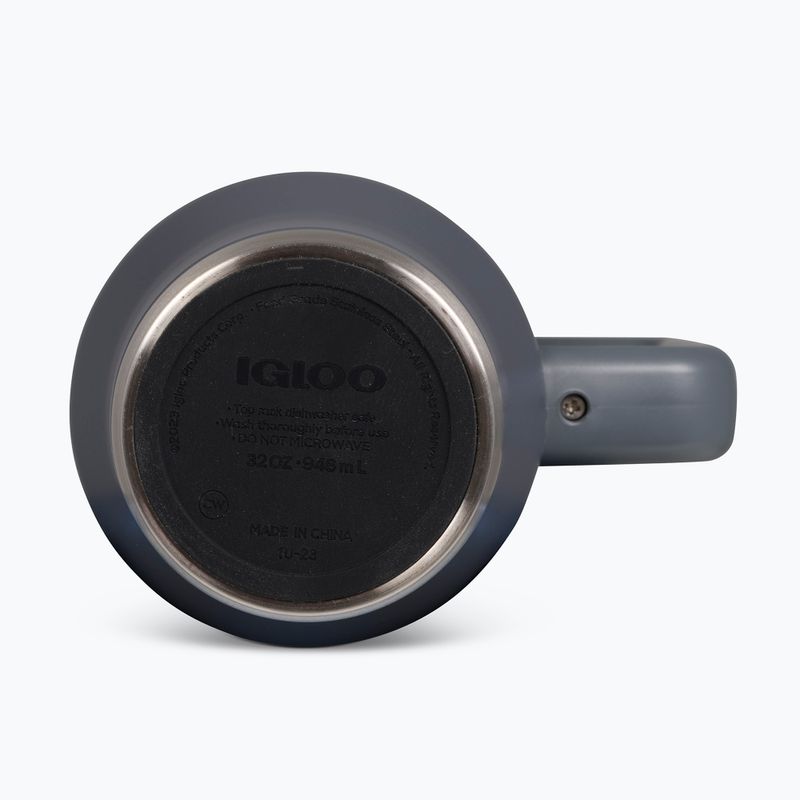 Igloo Travel Flip n' Sip 960 ml-es karbonit hőbögre 6