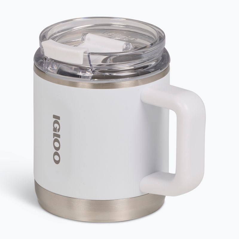 Igloo Coffee termikus bögre 450 ml fehér 4