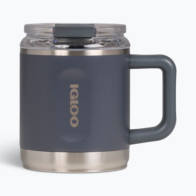 Igloo Coffee 450 ml-es karbonit termikus bögre