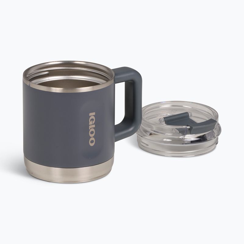 Igloo Coffee 450 ml-es karbonit termikus bögre 2