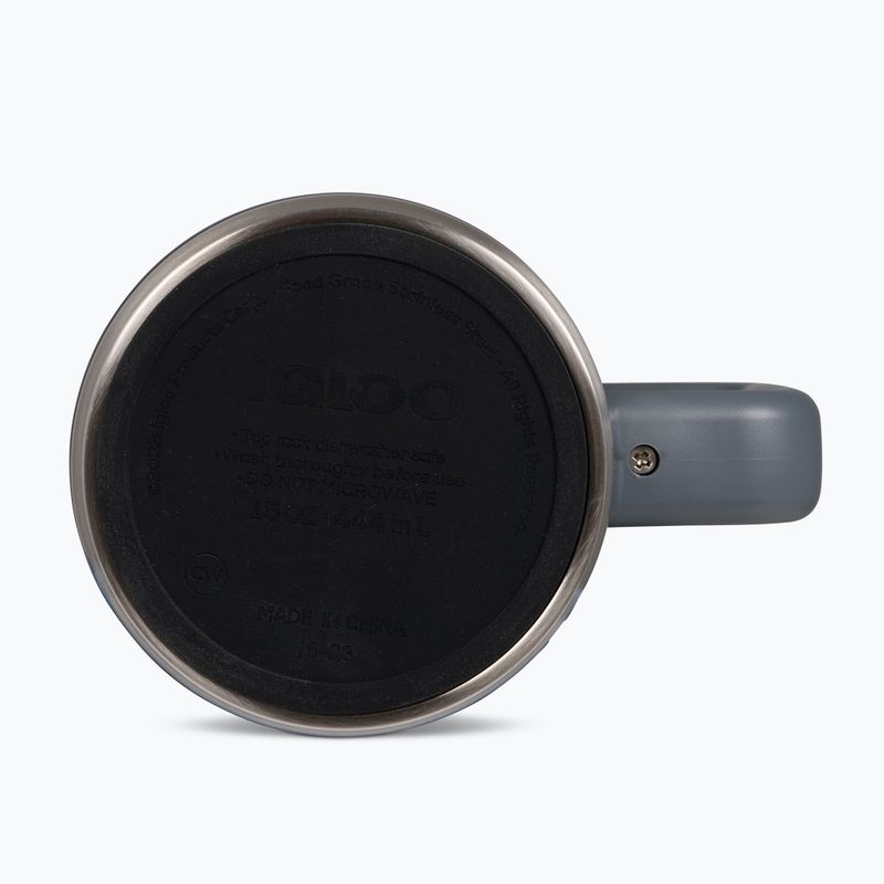 Igloo Coffee 450 ml-es karbonit termikus bögre 6