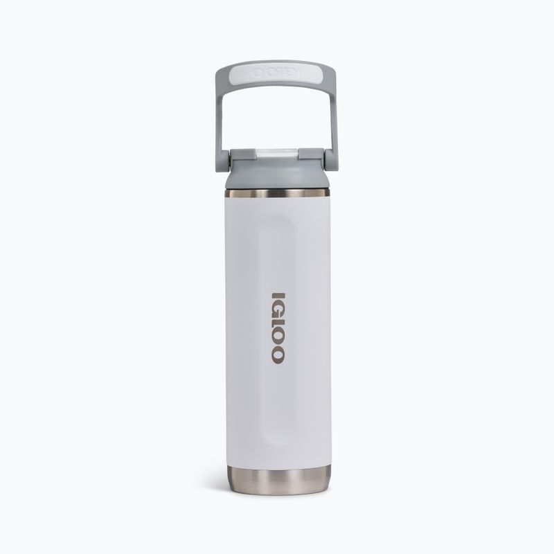 Igloo Sport Sipper termikus palack 600 ml fehér 3