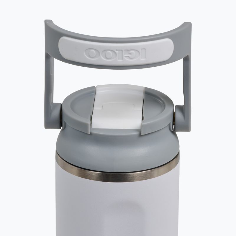 Igloo Sport Sipper termikus palack 600 ml fehér 5