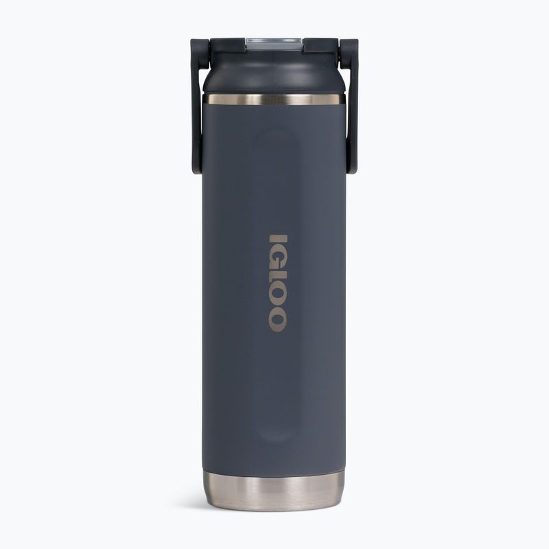 Igloo Sport Sipper 600ml karbonit hőpalack