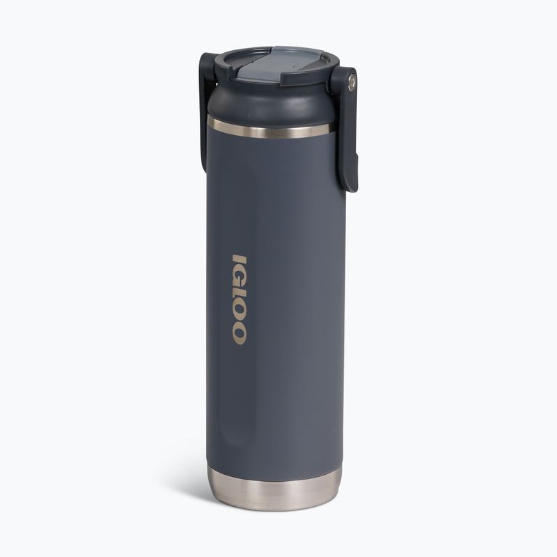 Igloo Sport Sipper 600ml karbonit hőpalack 4