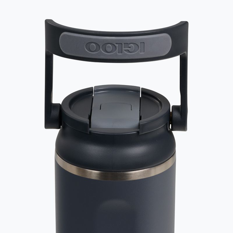 Igloo Sport Sipper 600ml karbonit hőpalack 5