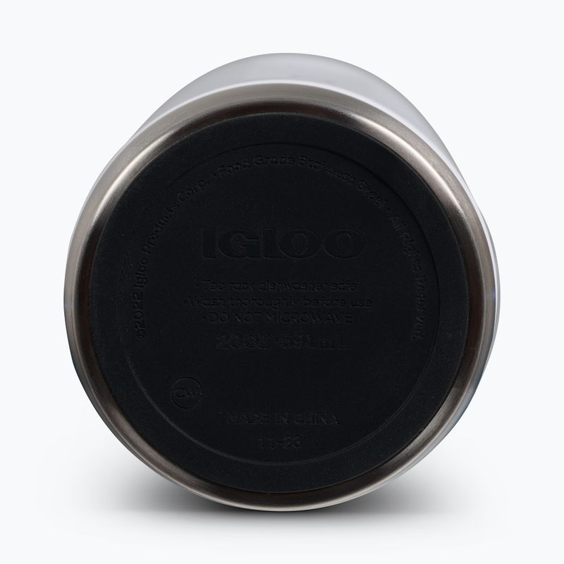 Igloo Sport Sipper 600ml karbonit hőpalack 7