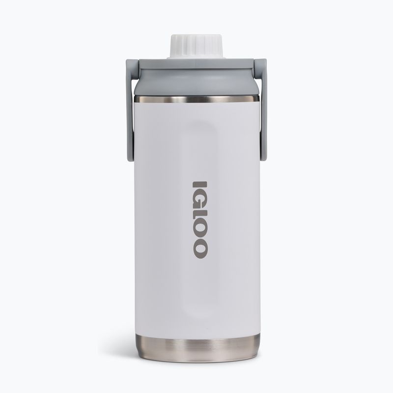 Igloo Twist'n' Chug termikus palack 1080 ml fehér