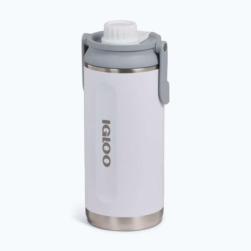 Igloo Twist'n' Chug termikus palack 1080 ml fehér 4