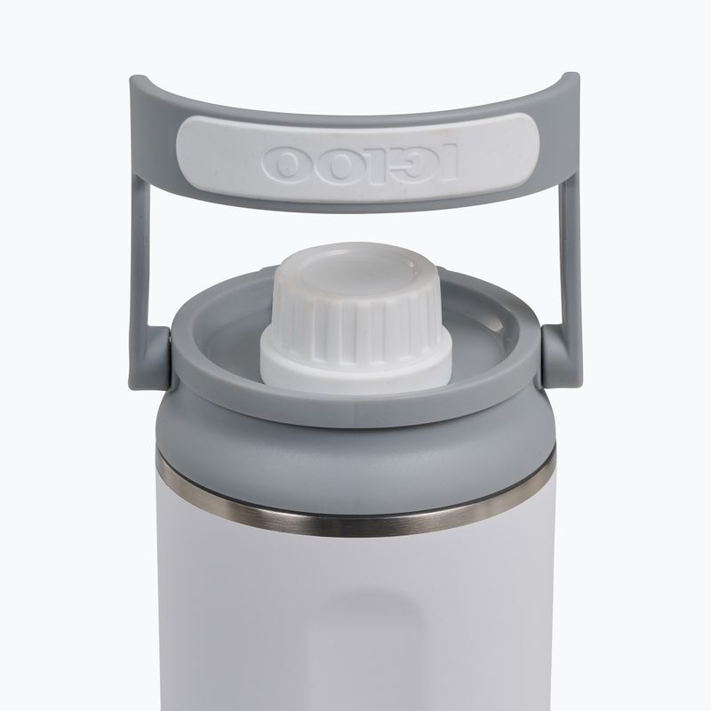 Igloo Twist'n' Chug termikus palack 1080 ml fehér 5