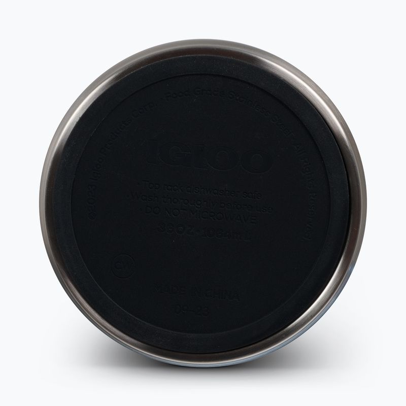 Igloo Twist'n' Chug termikus palack 1080 ml fehér 7