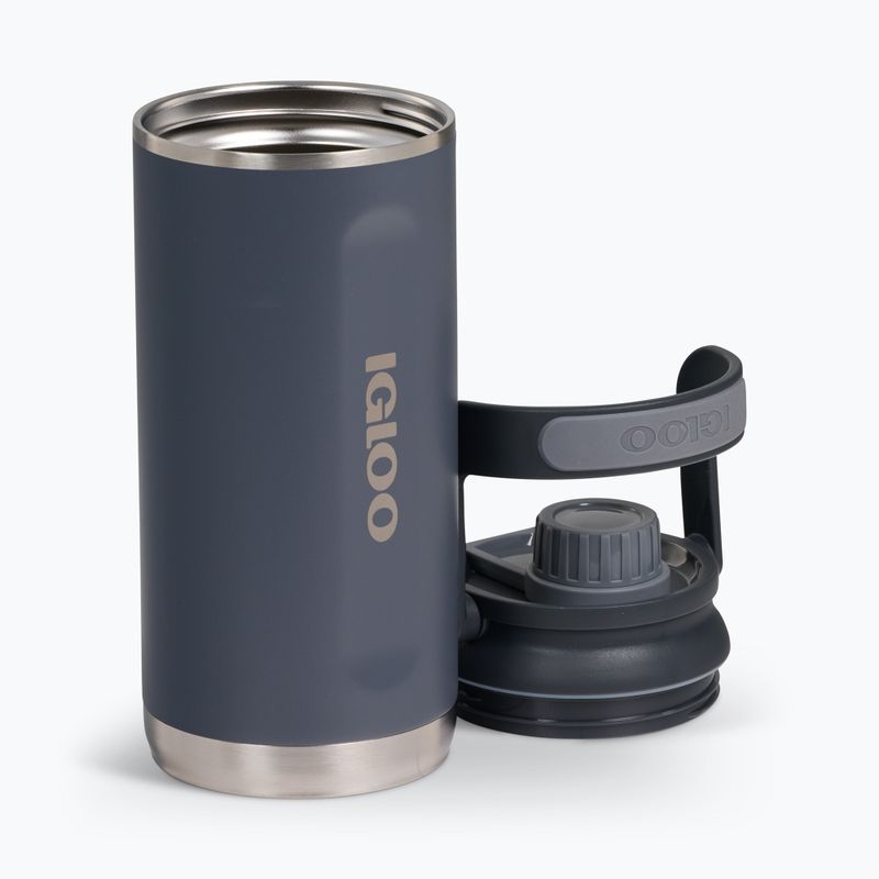 Igloo Twist'n' Chug 1080 ml-es karbonit hőpalack 2
