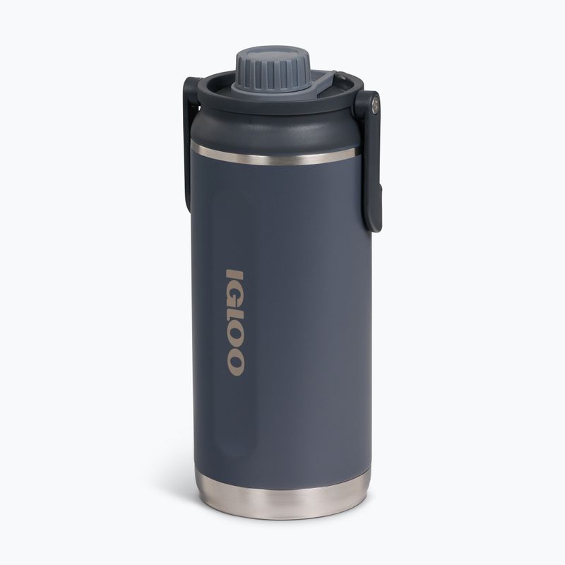 Igloo Twist'n' Chug 1080 ml-es karbonit hőpalack 4