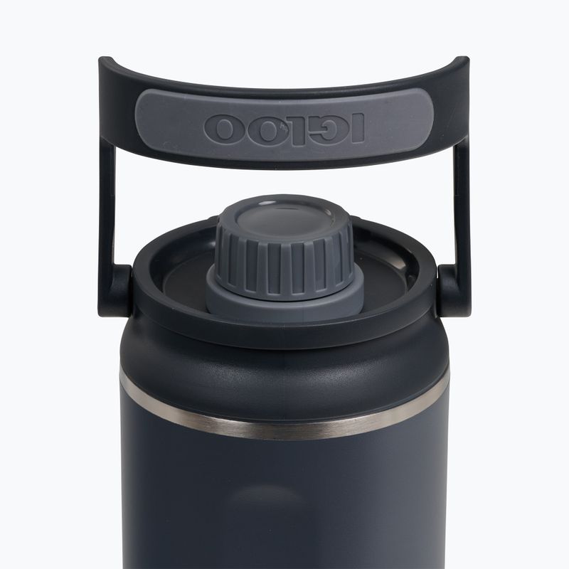 Igloo Twist'n' Chug 1080 ml-es karbonit hőpalack 5
