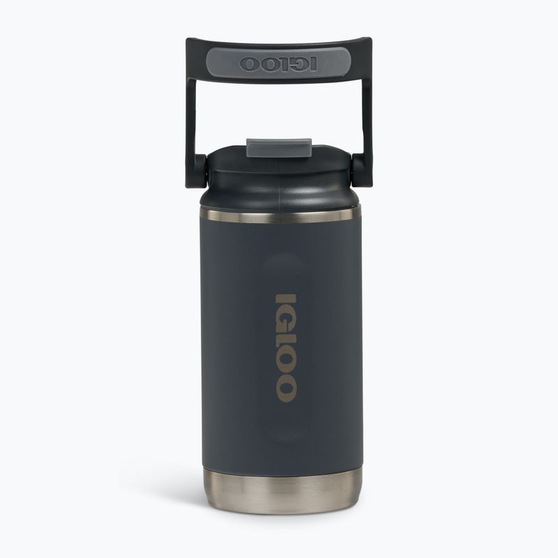 Igloo Tumbler Flip 'n' Sip 360 ml-es karbonit hőbögre 5