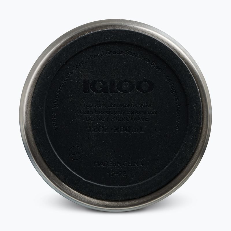 Igloo Tumbler Flip 'n' Sip 360 ml-es karbonit hőbögre 6