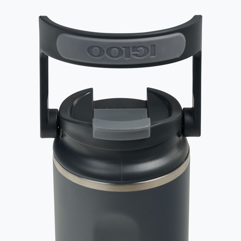 Igloo Tumbler Flip 'n' Sip 360 ml-es karbonit hőbögre 9
