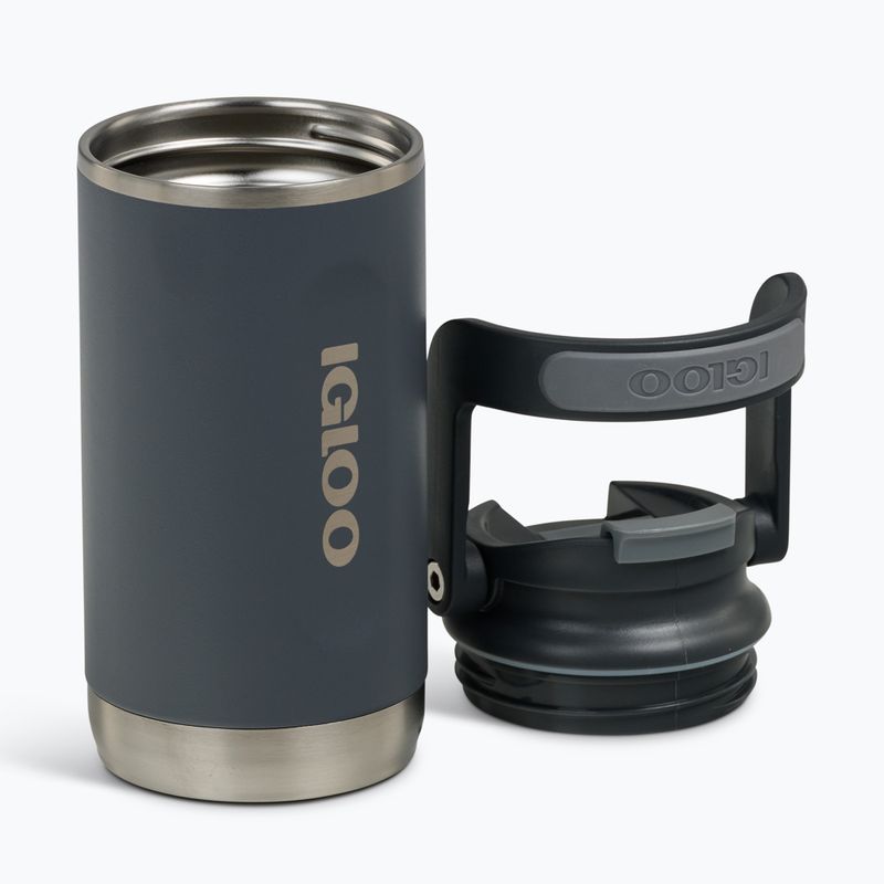 Igloo Tumbler Flip 'n' Sip 360 ml-es karbonit hőbögre 12